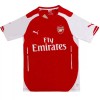 Arsenal 2014-15 Retro Hjemme - Fodboldtrøjer (S/S)