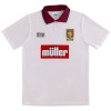 Aston Villa 1994-95 Retro Hjemme - Fodboldtrøjer (S/S)