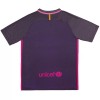 Barcelona 2016-17 Retro Udebane - Fodboldtrøjer (S/S)