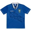Brasilien Retro Udebane 1994 - Fodboldtrøjer (S/S)