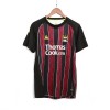 Manchester City 2008-09 Retro Udebane - Fodboldtrøjer (S/S)
