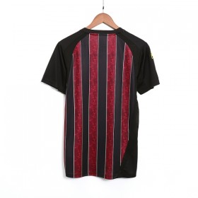 Manchester City 2008-09 Retro Udebane - Fodboldtrøjer (S/S)