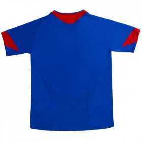 Manchester United 2005-06 Retro Udebane - Fodboldtrøjer (S/S)