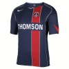 Paris Saint-Germain 2004-05 Retro - Fodboldtrøjer (S/S)