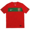 Portugal 2010 Retro Hjemme - Fodboldtrøjer (S/S)