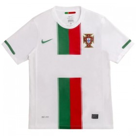 Portugal 2010 Retro Udebane - Fodboldtrøjer (S/S)
