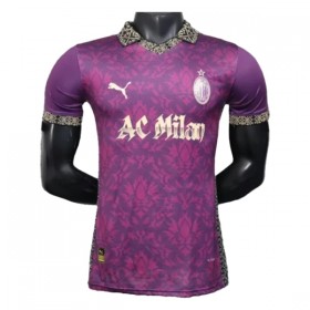 AC Milan 2025-26 Lilla - Fodboldtrøjer Speciel (S/S)