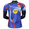 Barcelona 2025-26 Blå - Fodboldtrøjer Speciel (S/S) Barcelona 2025-26 Blå - Fodboldtrøjer Speciel (S/S)