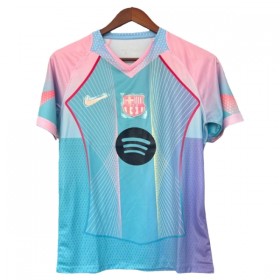 Barcelona 2025-26 Blå - Fodboldtrøjer Speciel (S/S)