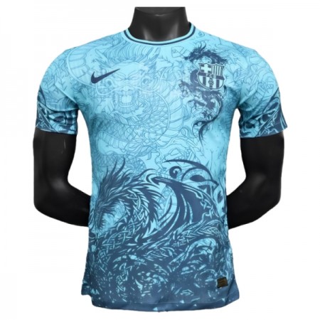 Barcelona Dragon 2025-26 - Fodboldtrøjer Speciel (S/S)