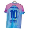 Barcelona Lamine Yamal 10 2025-26 Blå - Fodboldtrøjer Speciel (S/S) Barcelona Lamine Yamal 10 2025-26 Blå - Fodboldtrøjer Speciel (S/S)