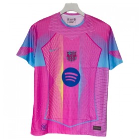 Barcelona Lamine Yamal 10 2025-26 Rød - Fodboldtrøjer Speciel (S/S)