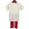 Benfica Terrace Icons Børn 2025-26 - Fodboldtrøjer (S/S)