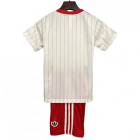 Benfica Terrace Icons Børn 2025-26 - Fodboldtrøjer (S/S)
