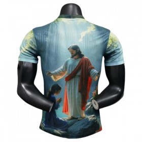 Brasilien x Christ 2025 - Fodboldtrøjer Speciel (S/S)