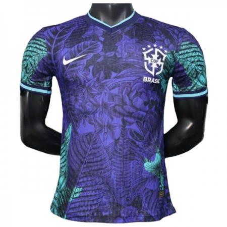 Brasilien x Leafs 2025 - Fodboldtrøjer Speciel (S/S)