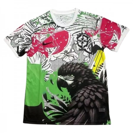 Brasilien x Parrot 2025 - Fodboldtrøjer Speciel (S/S)