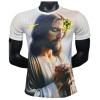Brasilien x Praying 2025 - Fodboldtrøjer Speciel (S/S)