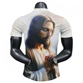 Brasilien x Praying 2025 - Fodboldtrøjer Speciel (S/S)