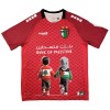 Club Deportivo Palestino 2025 Rød - Fodboldtrøjer Speciel (S/S)