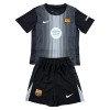 FC Barcelona Målmand Børn 2025-26 Sort - Fodboldtrøjer (S/S) FC Barcelona Målmand Børn 2025-26 Sort - Fodboldtrøjer (S/S)