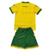 FC Nantes Børn Hjemme 2025-26 - Fodboldtrøjer (S/S)