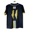 FC Palestina 2025-26 Sort - Fodboldtrøjer (S/S)
