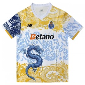 FC Porto Dragon 2025-26 - Fodboldtrøjer Speciel (S/S)