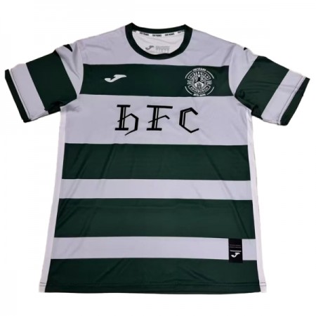 Hibernian Jubilæum 2025-26 - Fodboldtrøjer (S/S)