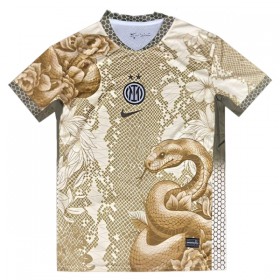 Inter Milan x Snake 2025-26 - Fodboldtrøjer Speciel (S/S)