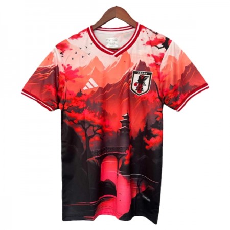 Japan 2025 Rød - Fodboldtrøjer Speciel (S/S)
