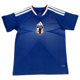 Japan Hjemme 2025-26 - Fodboldtrøjer (S/S)