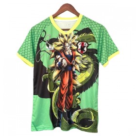 Japan x DragonBall 2025 - Fodboldtrøjer Speciel (S/S)