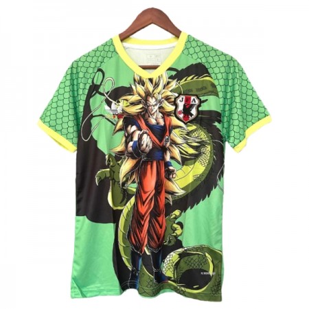 Japan x DragonBall 2025 - Fodboldtrøjer Speciel (S/S)