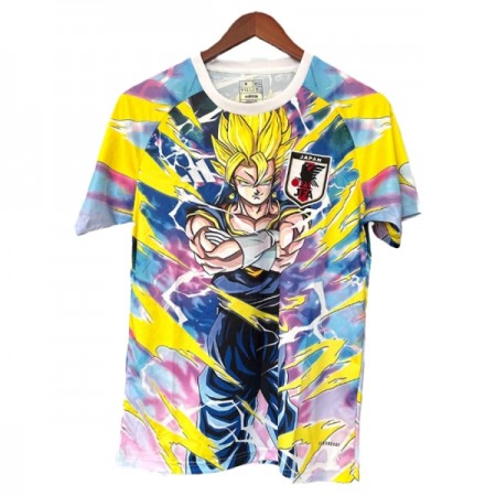 Japan x DragonBall 2025 - Fodboldtrøjer Speciel (S/S)