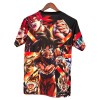 Japan x Goku 2025 - Fodboldtrøjer Speciel (S/S)
