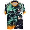 Japan x Kyojin 2025 - Fodboldtrøjer Speciel (S/S)