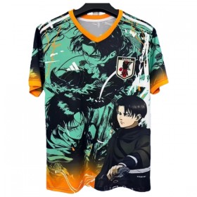 Japan x Kyojin 2025 - Fodboldtrøjer Speciel (S/S)