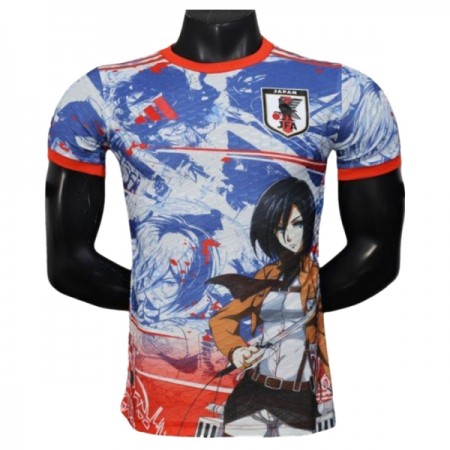 Japan x Kyojin 2025 - Fodboldtrøjer Speciel (S/S)