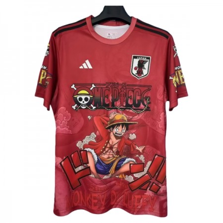 Japan x Luffy 2025 - Fodboldtrøjer Speciel (S/S)