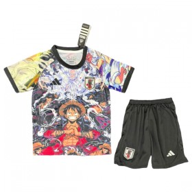 Japan x Luffy Børn 2025 - Fodboldtrøjer Speciel (S/S)