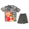 Japan x Luffy Børn 2025 - Fodboldtrøjer Speciel (S/S)