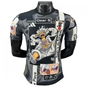 Japan x Luffy Gear 5 2025 - Fodboldtrøjer Speciel (S/S)