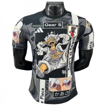 Japan x Luffy Gear 5 2025 - Fodboldtrøjer Speciel (S/S)