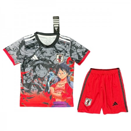 Japan x OnePiece Børn 2025 - Fodboldtrøjer Speciel (S/S)