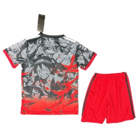 Japan x OnePiece Børn 2025 - Fodboldtrøjer Speciel (S/S)