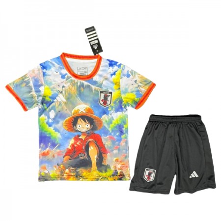 Japan x OnePiece Børn 2025 - Fodboldtrøjer Speciel (S/S)