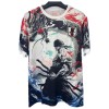 Japan x Zoro 2025 - Fodboldtrøjer Speciel (S/S)