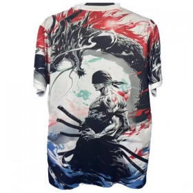 Japan x Zoro 2025 - Fodboldtrøjer Speciel (S/S)
