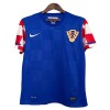 Kroatien 2010 Retro Udebane - Fodboldtrøjer (S/S)